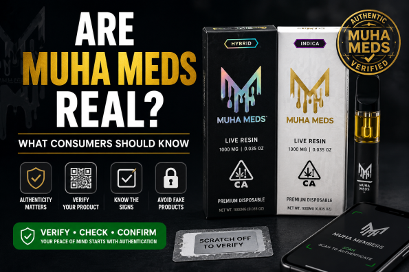 Are Muha Meds Real?