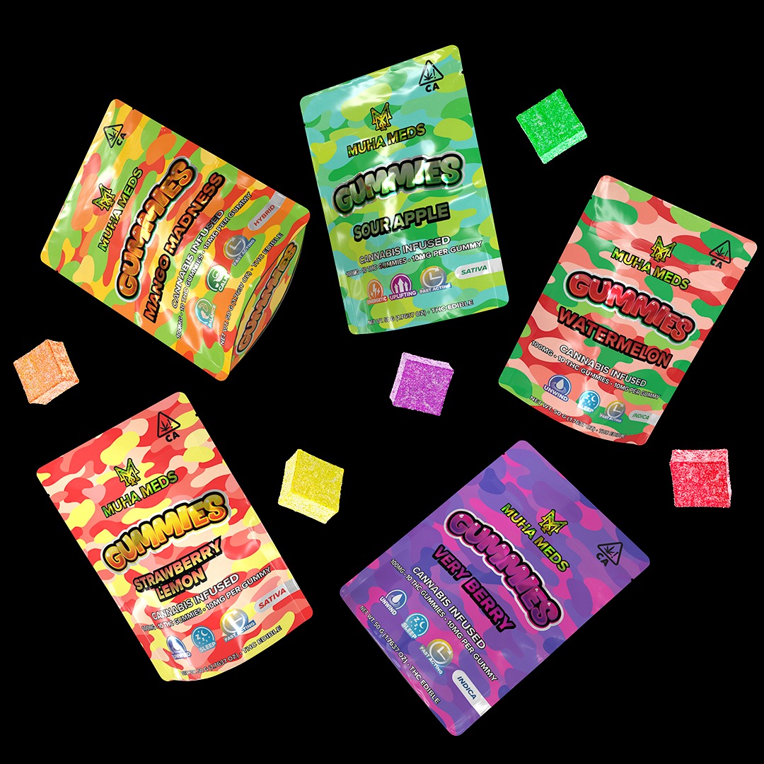 Muha Gummies