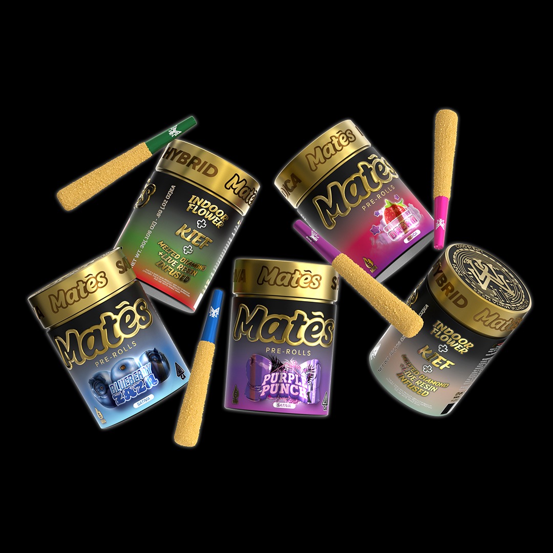 Muha Meds Pre Rolls