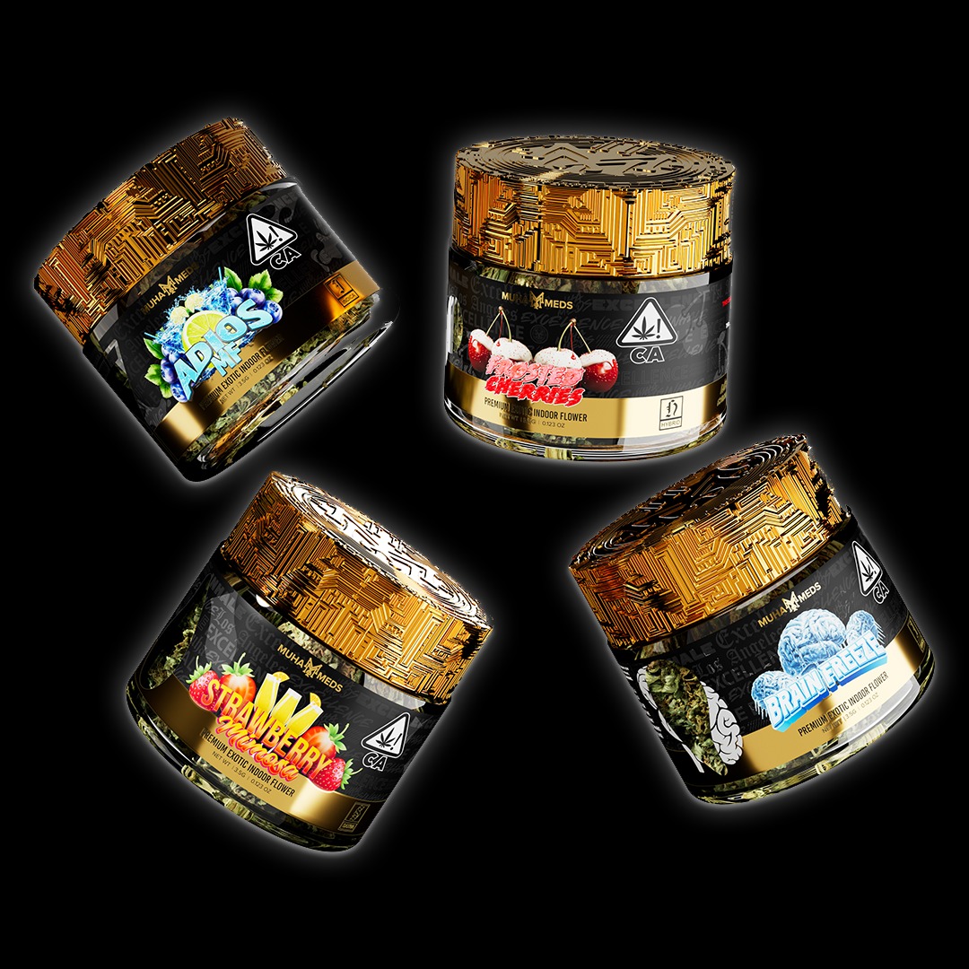 Muha Meds Flower